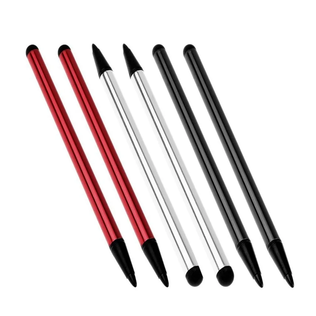 ユニバーサルスタイラスペン-android-ios-タッチスクリーン用容量性ペンタブレット携帯電話タッチペン-ipad-iphone-samsung-huawe-用