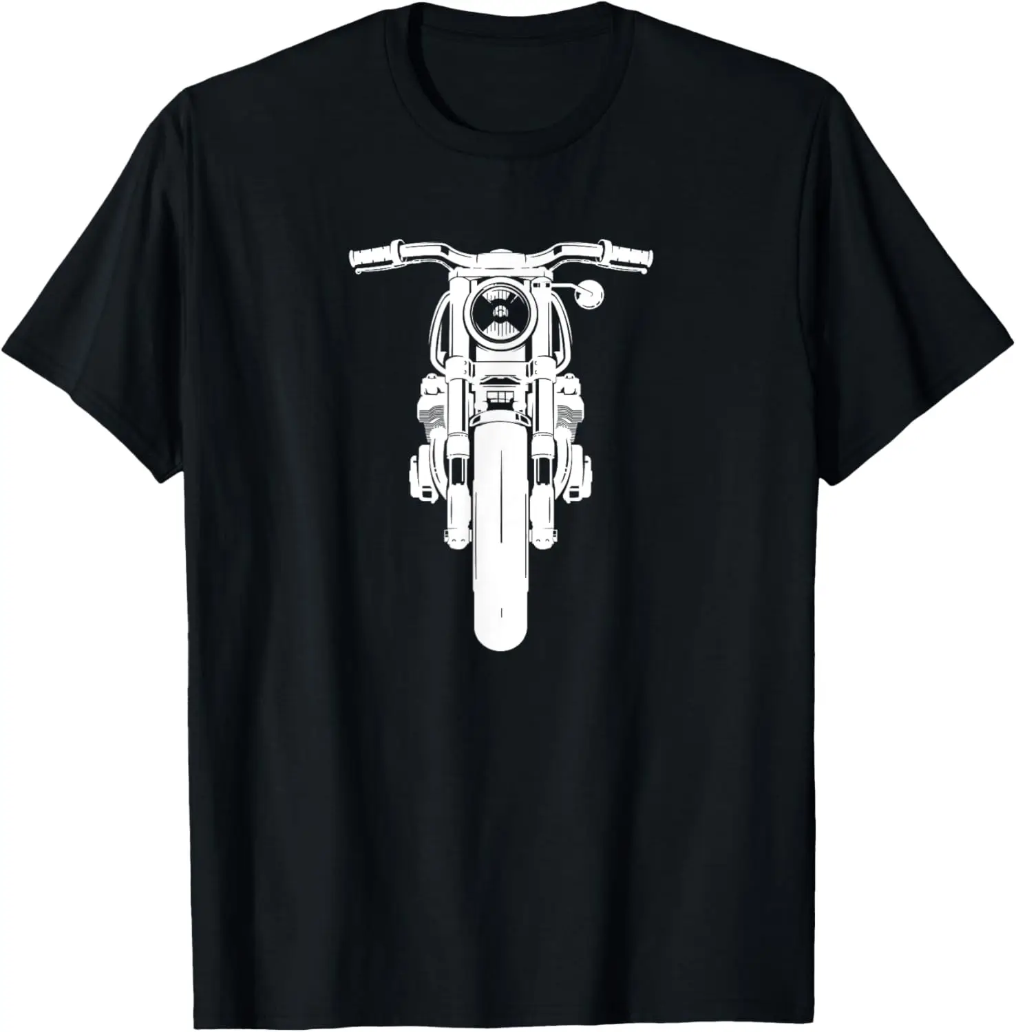 Camiseta retro vintage de la motocicleta Me encanta mi moto