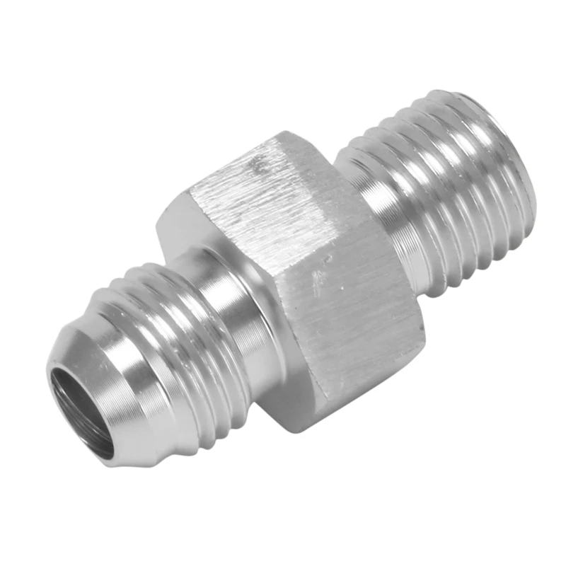 4L80E Transmission Adapter Fitting Front And Rear Port -6AN Flare 6 An 4L80E LS1 LM7 LR4 LQ4 LS6 L59 LQ9 LM4 551124