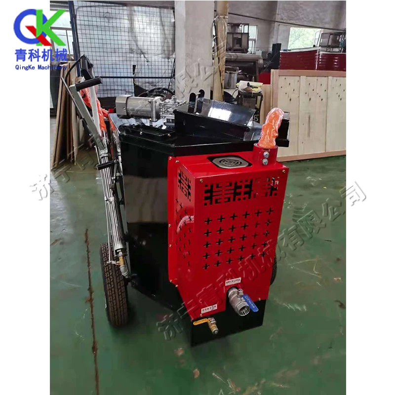 Road Renovation Emulsified Asphalt Spraying Machine Sprinkle Asphalt Equipment Road Repair Asphalt Grouting Machine