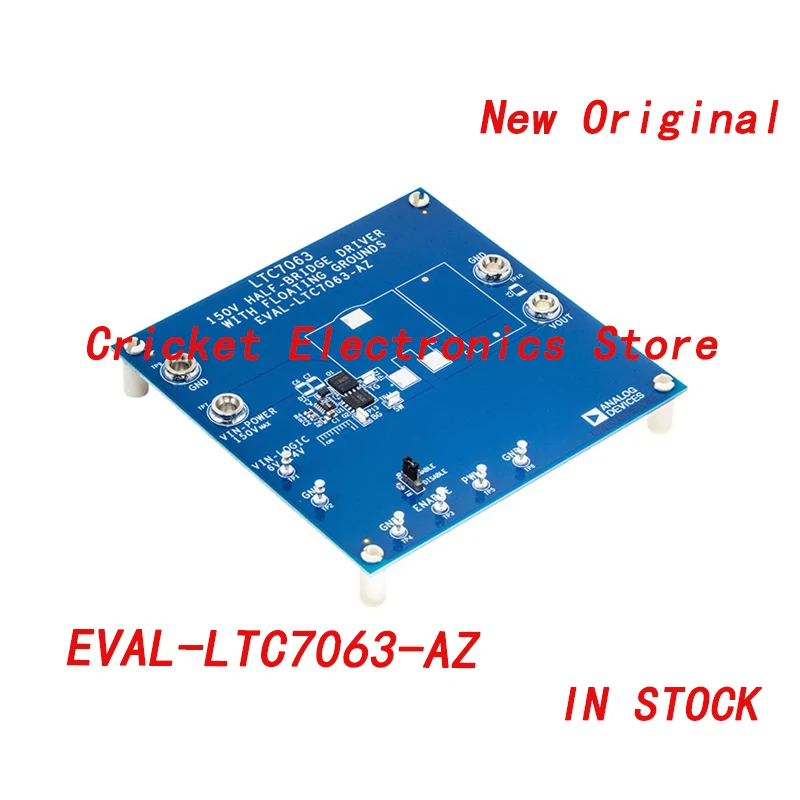 

EVAL-LTC7063-AZ Power Management IC Development Tools Eval Board for LTC7063