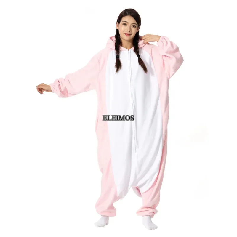 

Halloween Onesie Cartoon Axolotl Pajama For Adult Kids Women Men Animal Kigurumis Pyjamas Homewear Cosplay Party Costume dt'99