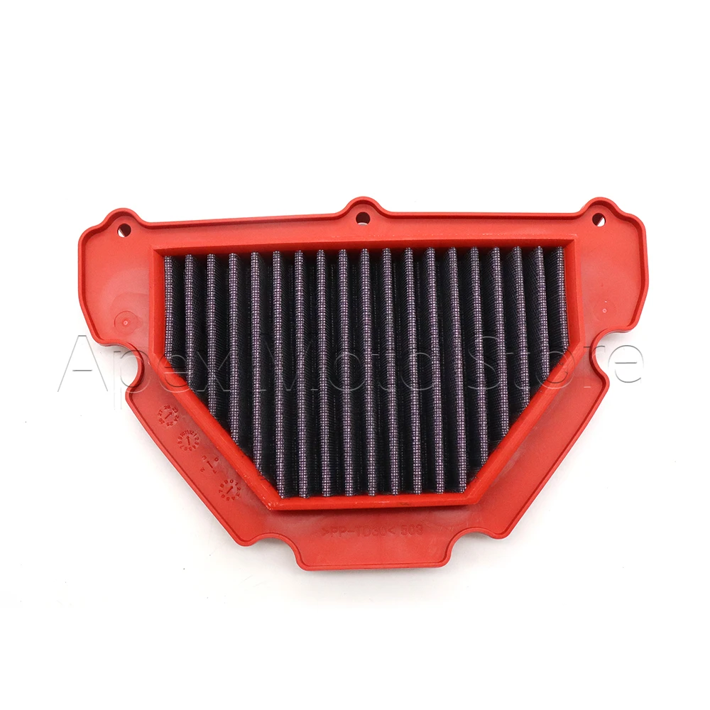 For ZXMOTO 500RR 500 RR Motorcycle Accessories High Flow Air Filter Intake Cleaner