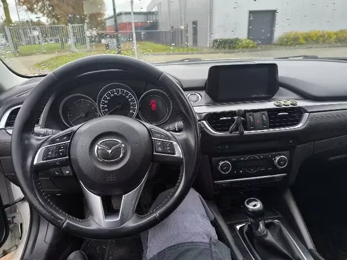 Android Car Radio for Mazda 6 GJ 2015 Wireless CarPlay GPS Navigation DSP Support Bose System Multimedia with Controller
