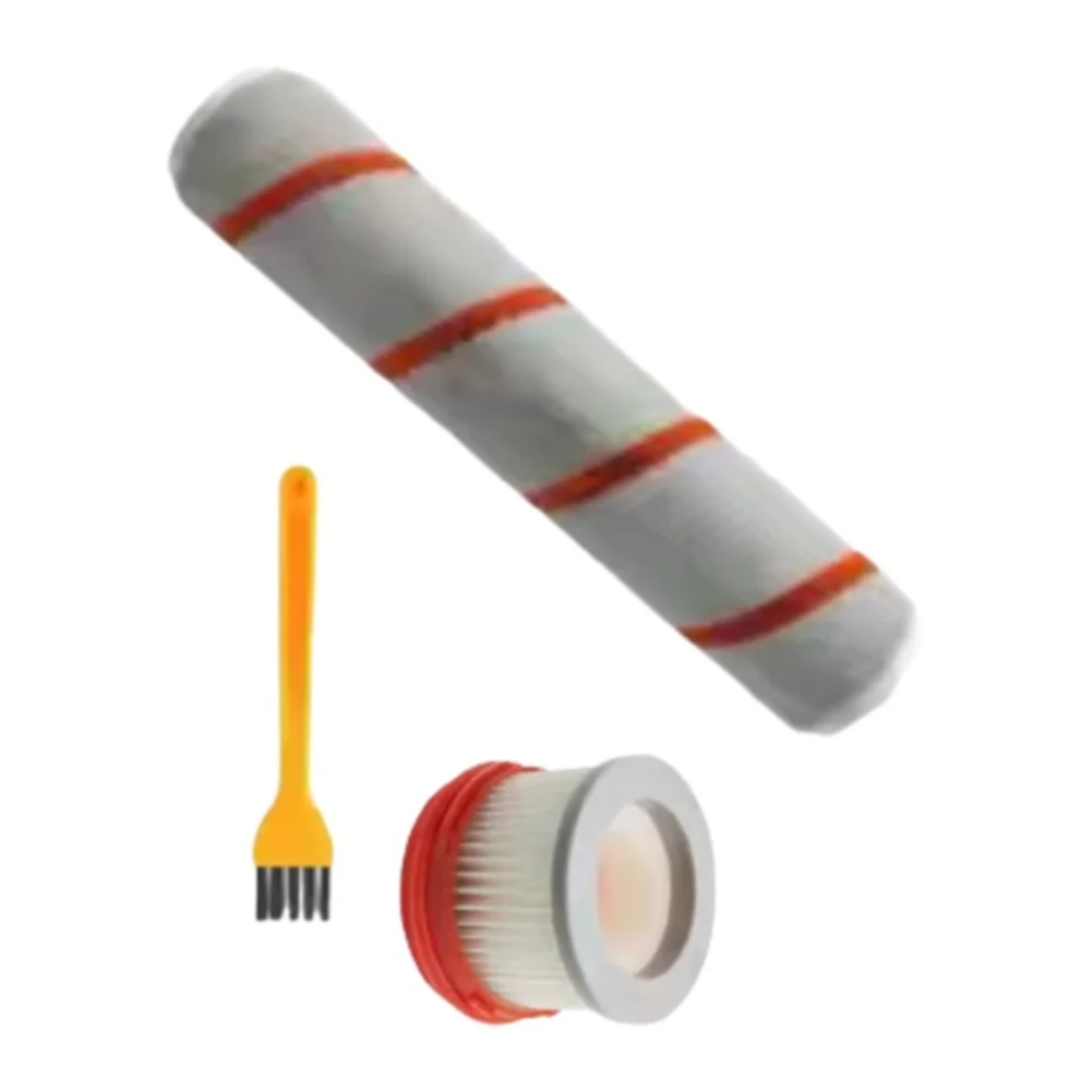 3pcs Roller Brush HEPA Kit For Dreame V8 V9 V9B V9P XR V11 Vacuum Cleaner Accessories Maintenance Set view 6