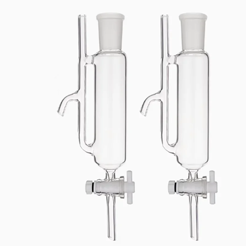 Essential oil pure dew separator 25ml50ml100ml250ml essential oil can separate pure dew and essential oil separating funnel