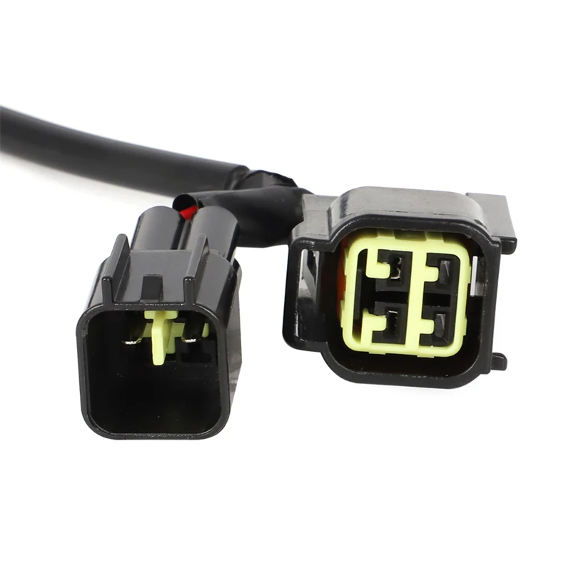 For Talaria Sting R MX4 Headlight Switch Plug N Play Aluminum Alloy Head Light Plug MX4 Electric Off Road Dirt Bike Accessories