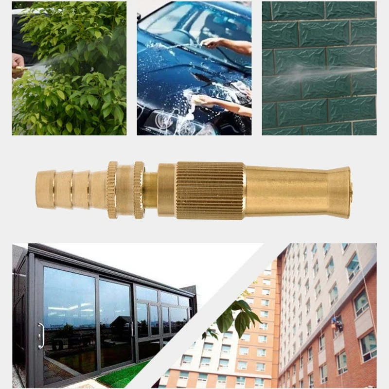 Multipurpose High Pressure Washer Garden Irrigating Nozzle Sprinkler