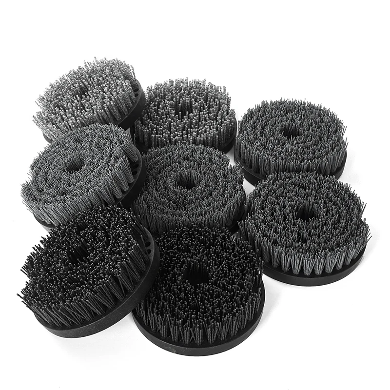 Escova antiga de diamante de 6 polegadas, 150mm, para polimento de granito e pedra de mármore, telhas cerâmicas, ferramentas de diamante para piso de concreto