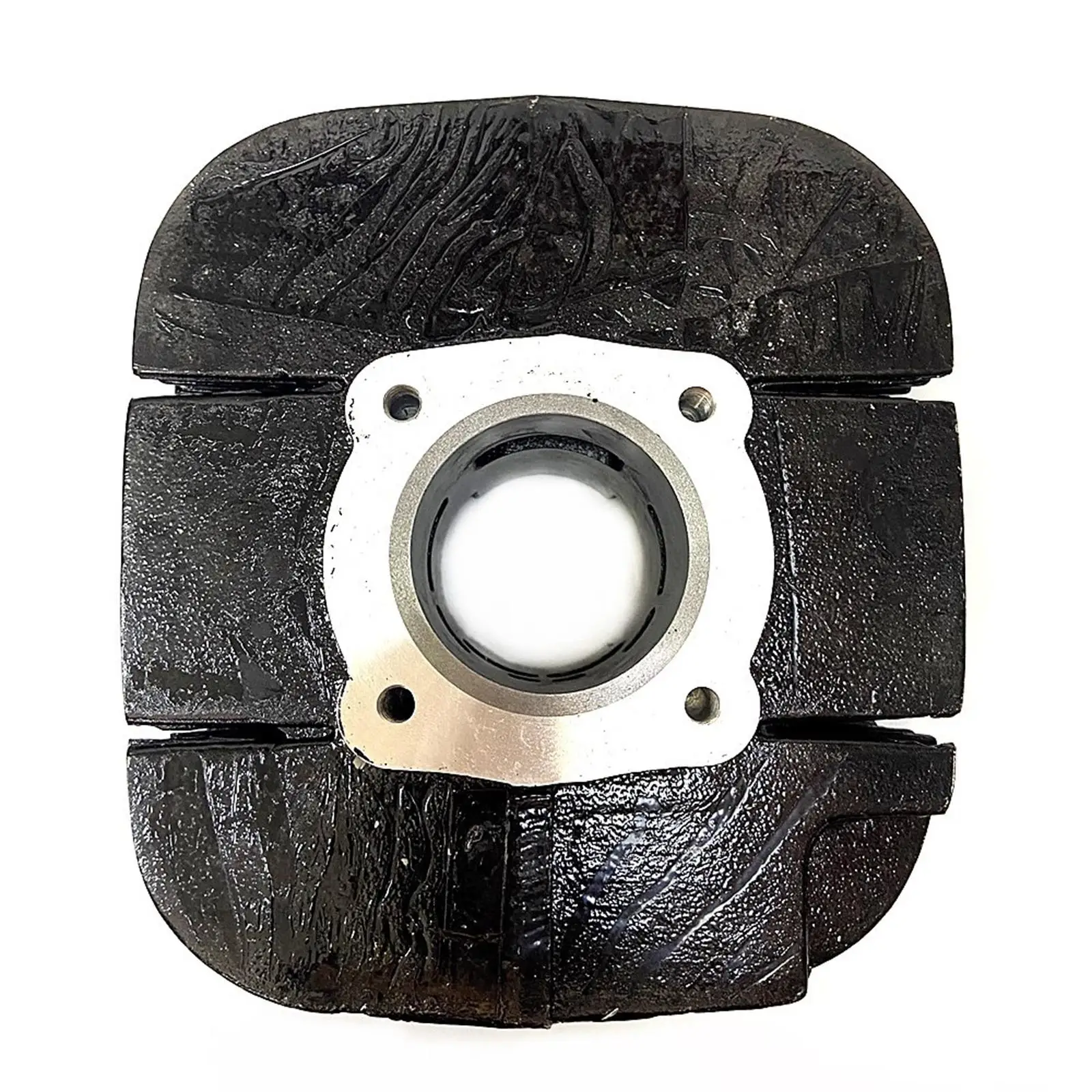 

56mm Motorcycle Cylinder Piston Single Cylinder Vehicle Parts Accessories Cylinder Piston Rings Gasket Top End for TS125