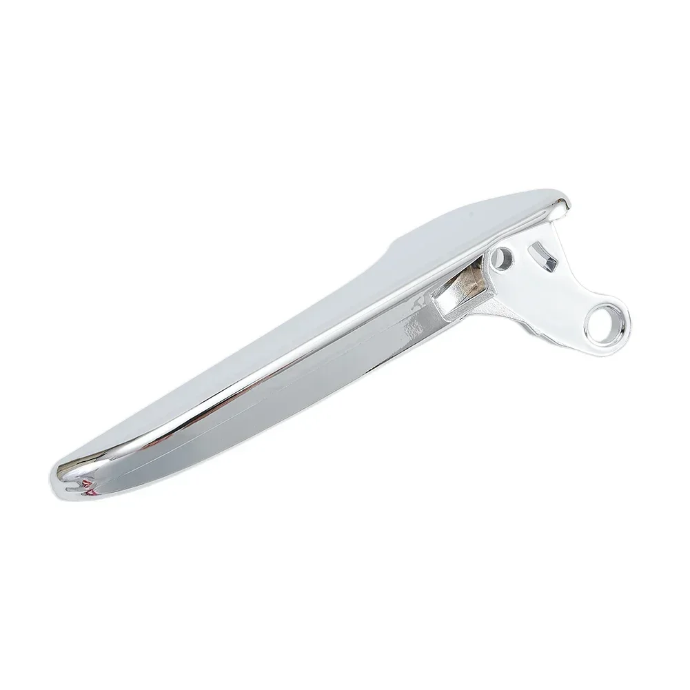 High Quality Lever Door Handle Accessory Cool Design Decoration Inner Never Fade Never Rust Replacement Silver