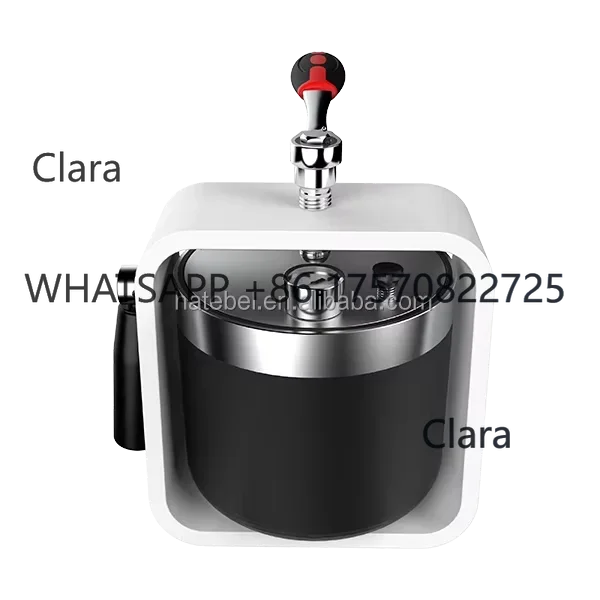 High Quality    Lab Polymerization Unit    Water Pressure Aggregator