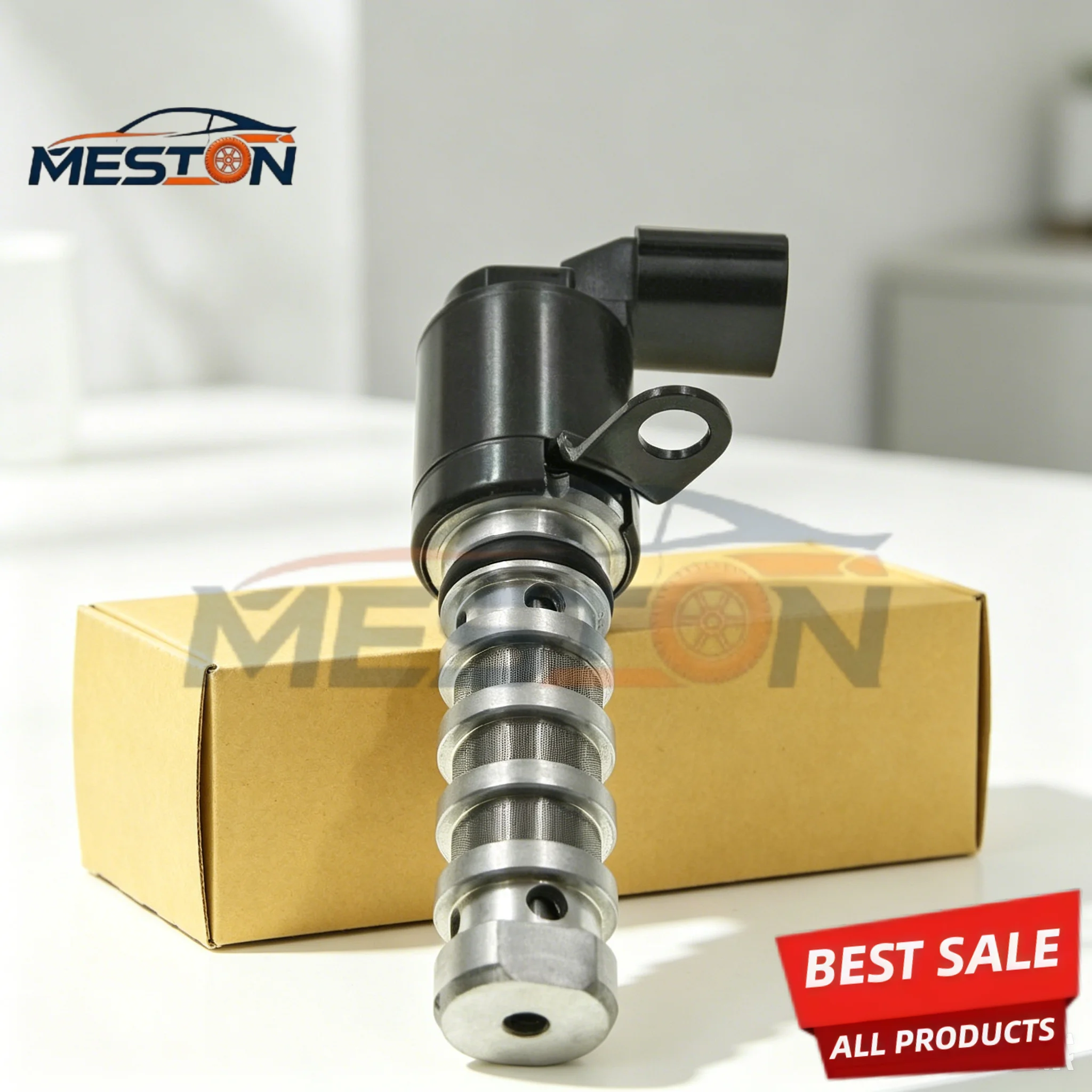 NEW Car VVT Variable Timing Solenoid 24375-03020 916-609 for Hyundai Elantra Ioniq Kia Niro 1.4L 1.6L 2017-2020 2