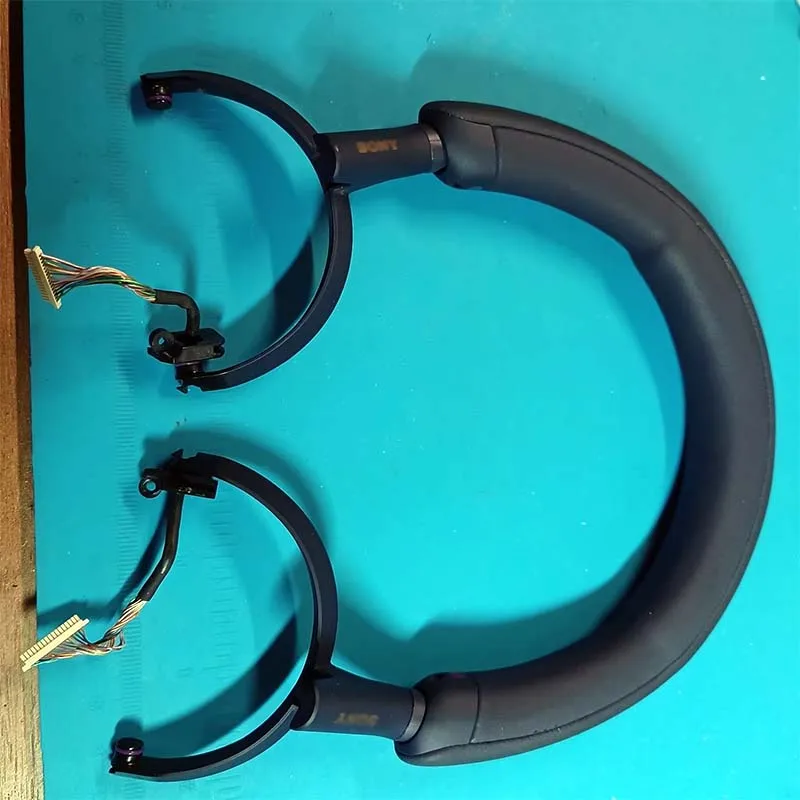 95% новая повязка на голову, беспроводная и поворотная повязка на голову, запасные части для наушников Sony WH-1000XM5