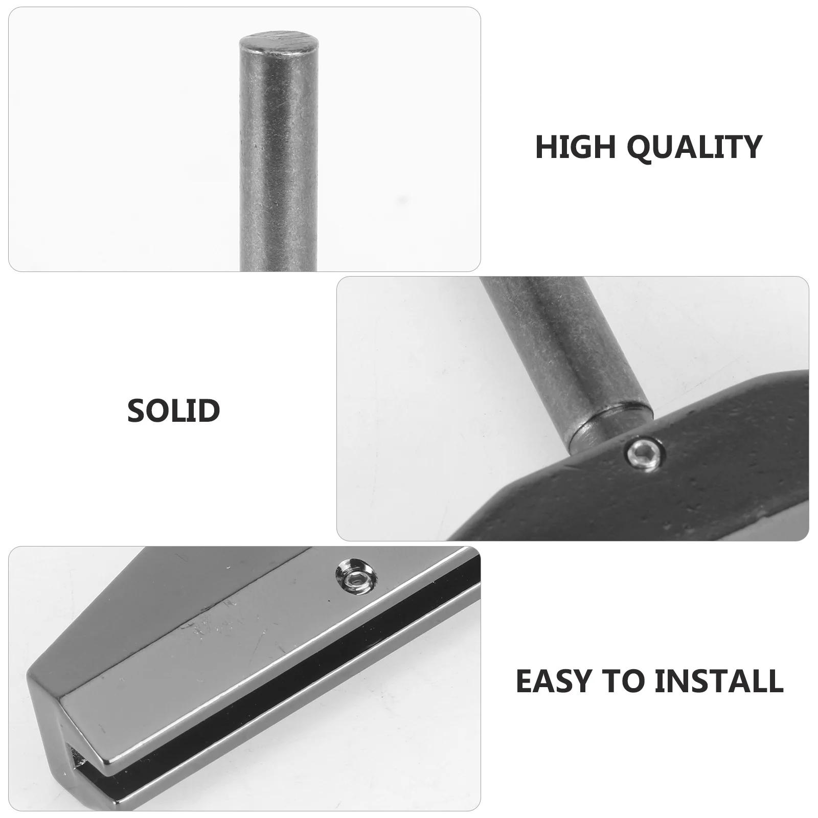 

1Set Guitar Fret Repair Tool Fret Press Caul and Inserts Lightweight Alloy for Easy Installing Guitar Frets Pressing Tool