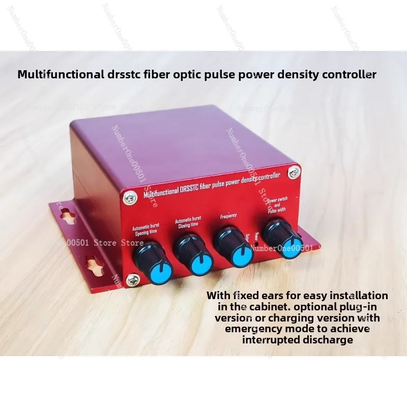 Coil Arc Extinguishing DRSSTC Special Fiber Optic Controller Multifunctional Finished Music Control Box