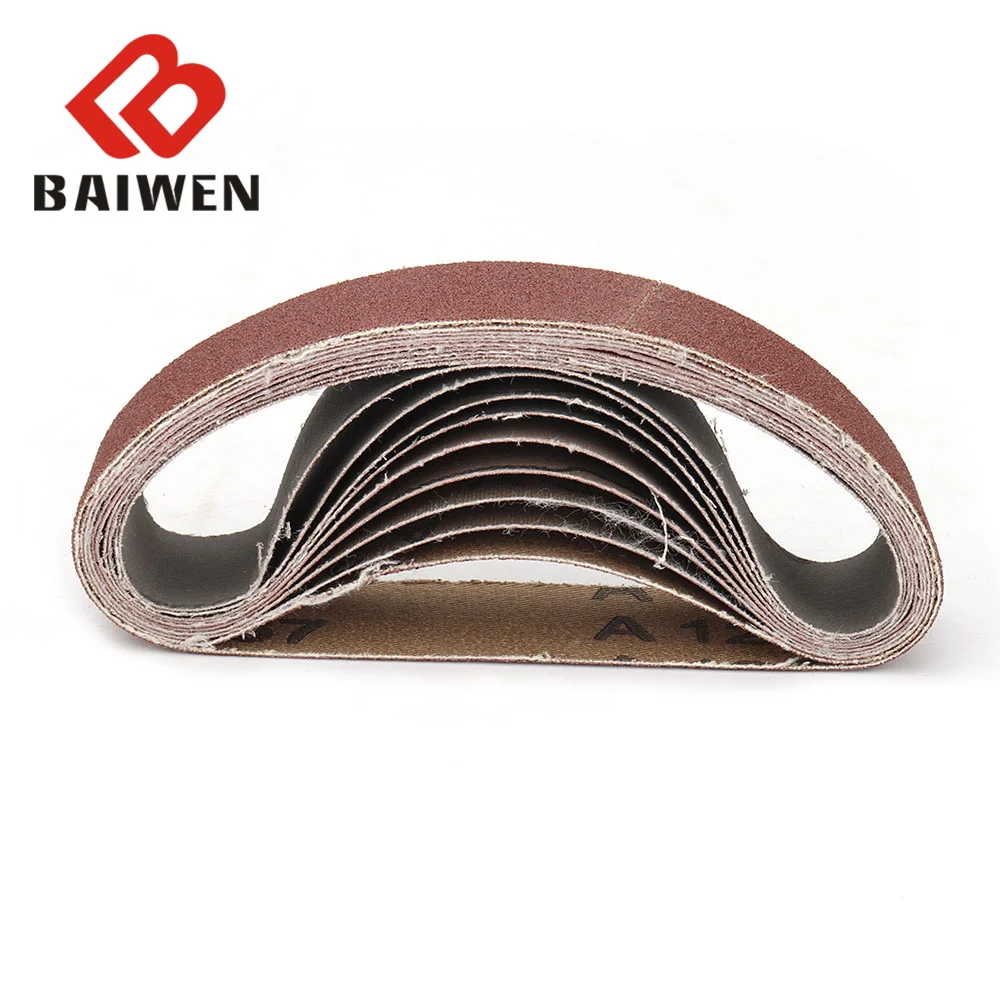 Cloth Buffing Wheel For Belt Sanding Polishing Grinding Wheel Rotary Tool Rust Removal Wheel Pad for Mini Electric Belt Sander