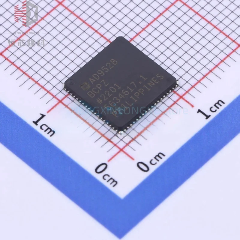JESD204B Clock Generator with 14LVDS-HSTL Outputs AD9528