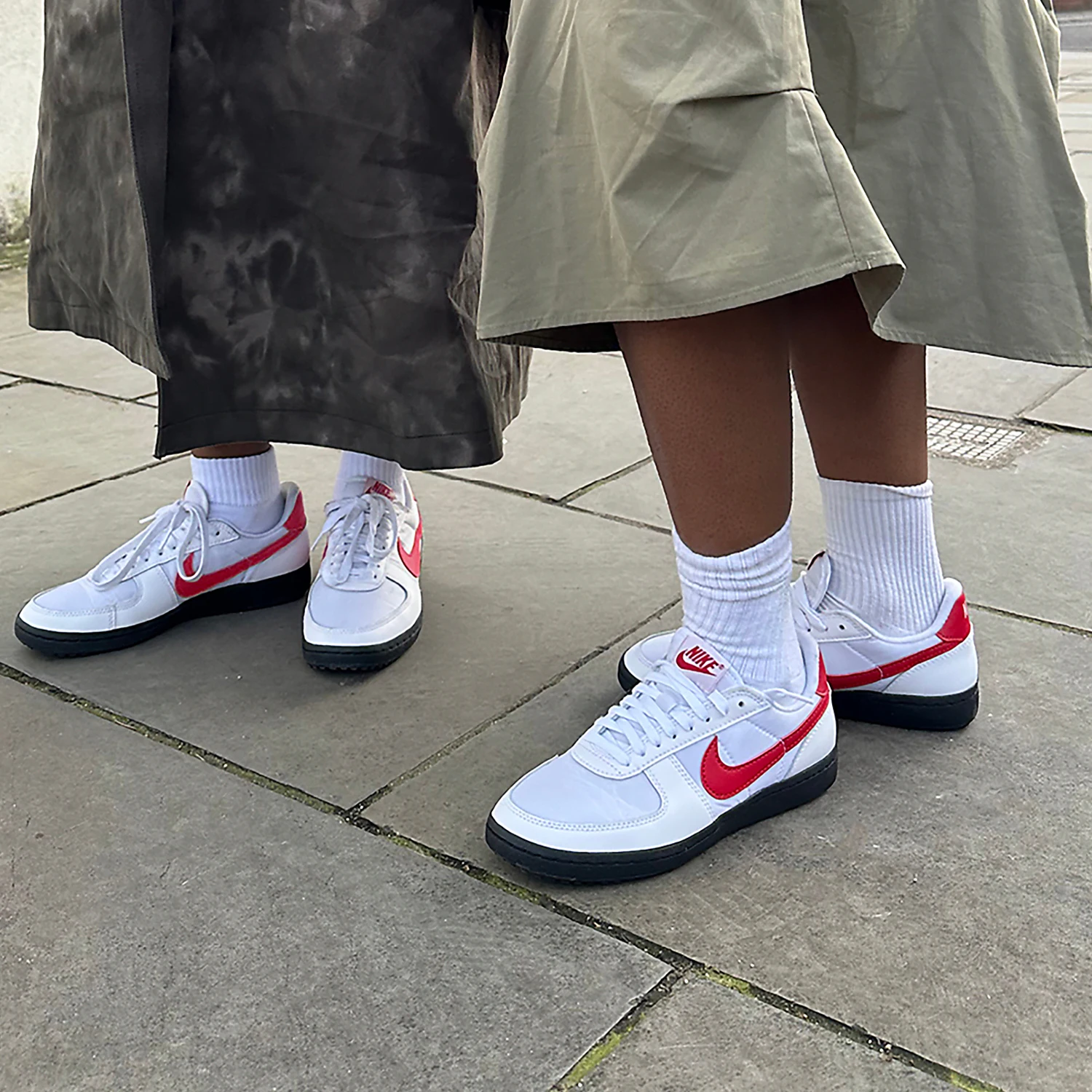 

Оригинальные модные баскетбольные кроссовки унисекс Nike в стиле ретро на шнуровке FQ8762-100