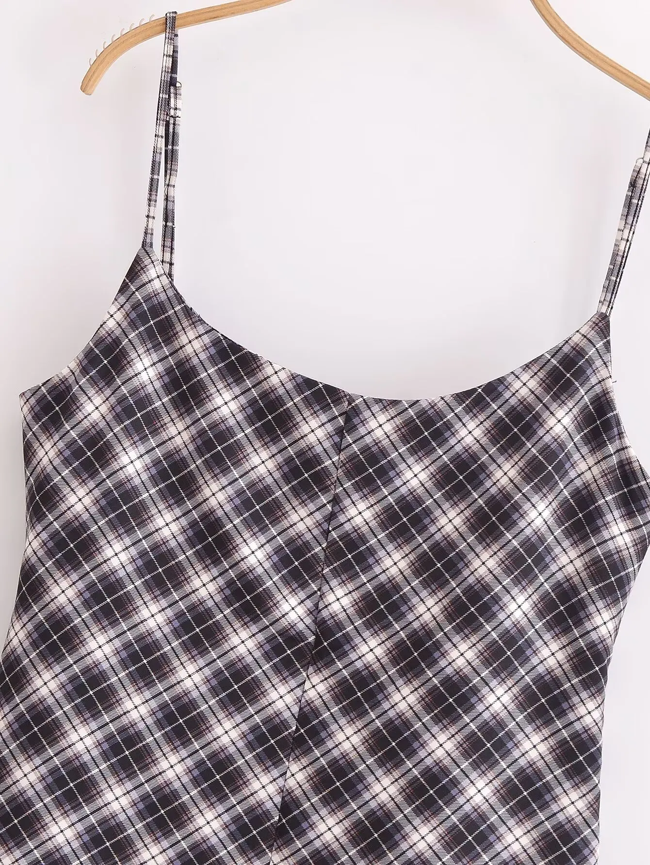 DiYiG امرأة شتاء موضة جديدة كسول نمط منقوشة فستان بكتافة شيك الجانب سستة عادية أكمام فستان طويل Vestidos Mujer