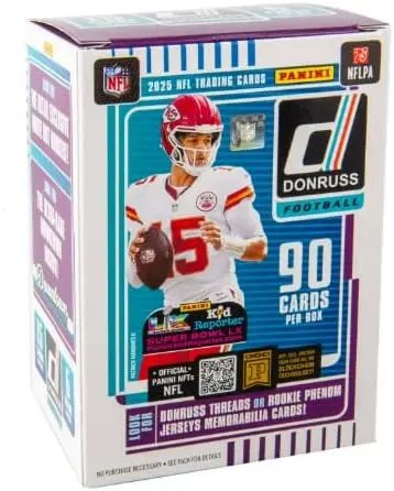 2025 Donruss Footba…
