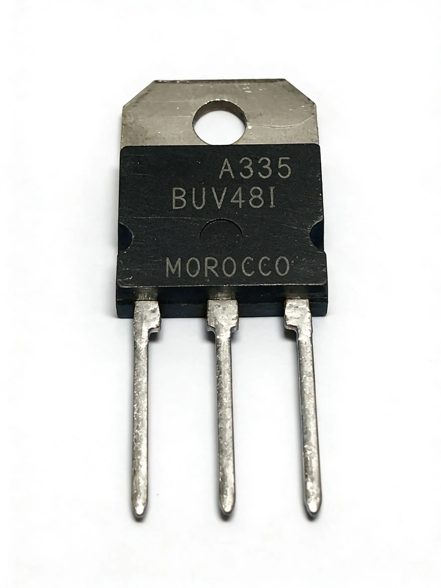 5piece BUV48I 400V 15A TO-218