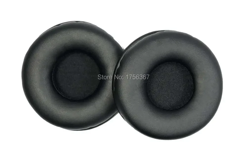 Almohadillas de repuesto para auriculares, compatibles con Audio-TECHNIC, almohadilla de auricular ATH-WS50, orejeras originales/juego de esponja de auriculares de alta calidad