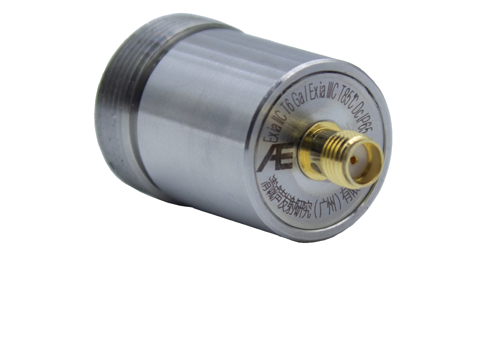 Hot-selling/GI150/5 Intrinsically Safe AE Sensor with 26dB  Preamplifier