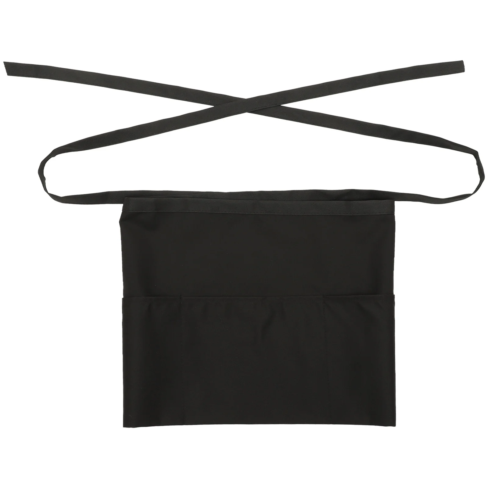 

Premium Waist Apron with Pockets for Cooking Baking Serving Grilling Dinner Parties Home Restaurant Hotel Bar