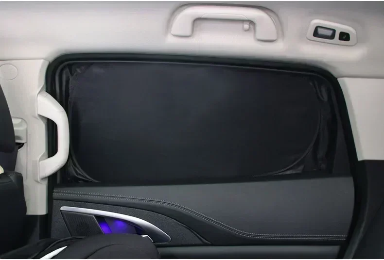 Custom Car Window Sunshade For Honda Accord 10th 2018 - 2022 Full Cover Privacy Blind Curtain Front Windshield 2019 2020 2021