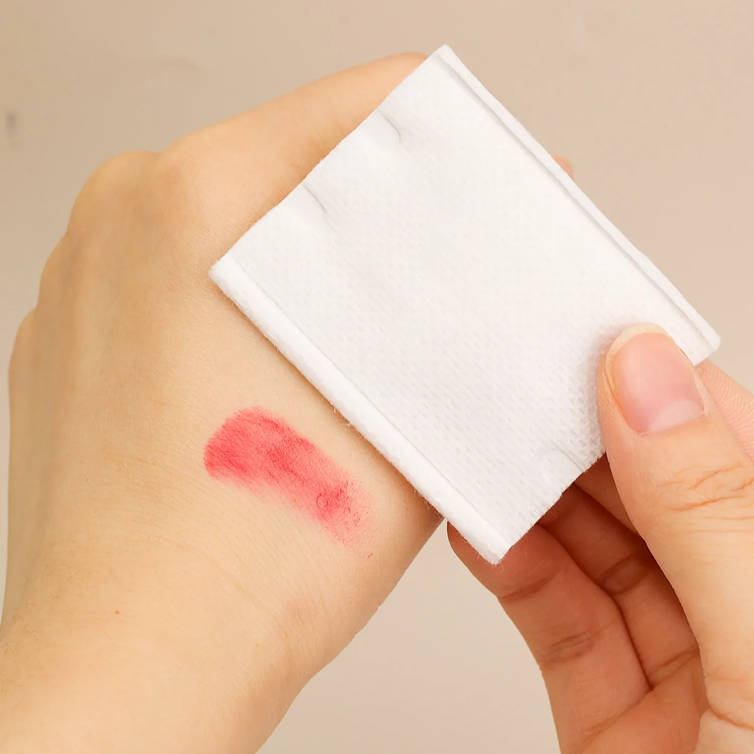 50/100 قطعة منصات القطن الوجه مزيل ماكياج وسادات قطنية المتاح أدوات تنظيف لينة للوجه العين الشفاه مزيل طلاء الأظافر #3