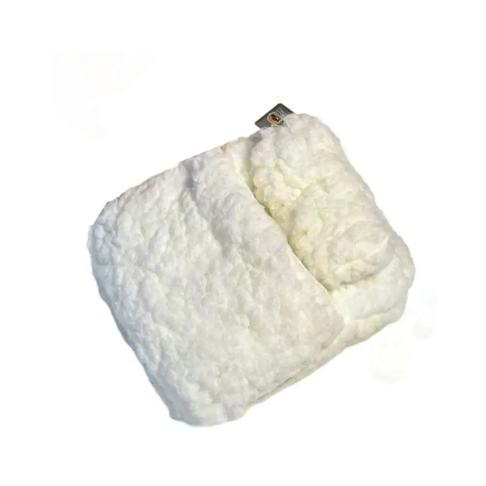 

Модное хлопковое одеяло для куклы 10 см, брелок с изображением медведя «сделай сам», плюшевые аксессуары для кукол, украшение для дома, подарок