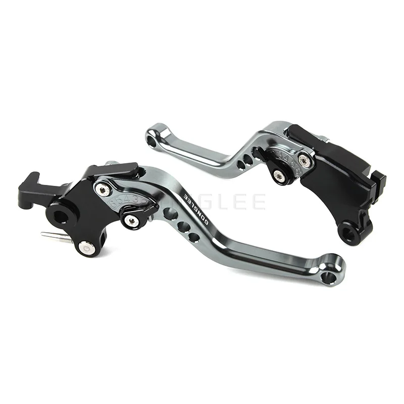 

Short Brake Clutch Levers for CFMOTO 800MT 800MTX 800MT-X 450MT 700CLX Heritage/Adventure
