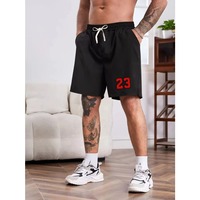 2025 summer new motorcycle basketball sports men's and women's outdoor daily leisure quick-drying shorts cotton