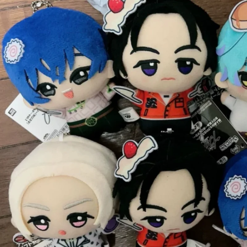 Charisma Dessert Series Nunu Vol.2 Plush Doll Holiday Gifts Cute Toy Collectible In Stock Banpresto Ornament view 3