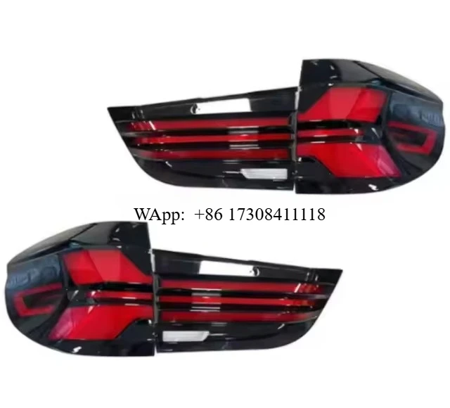 

LED Tail Lamp Rear Lights for X5 F15 2014- Old to New up G05
