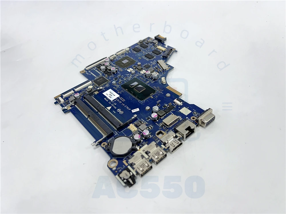 Laptop Motherboard 926250-001 LA-E791P FOR HP 14-BS I3-6006U 520 2GB Fully Tested and Works Perfectly