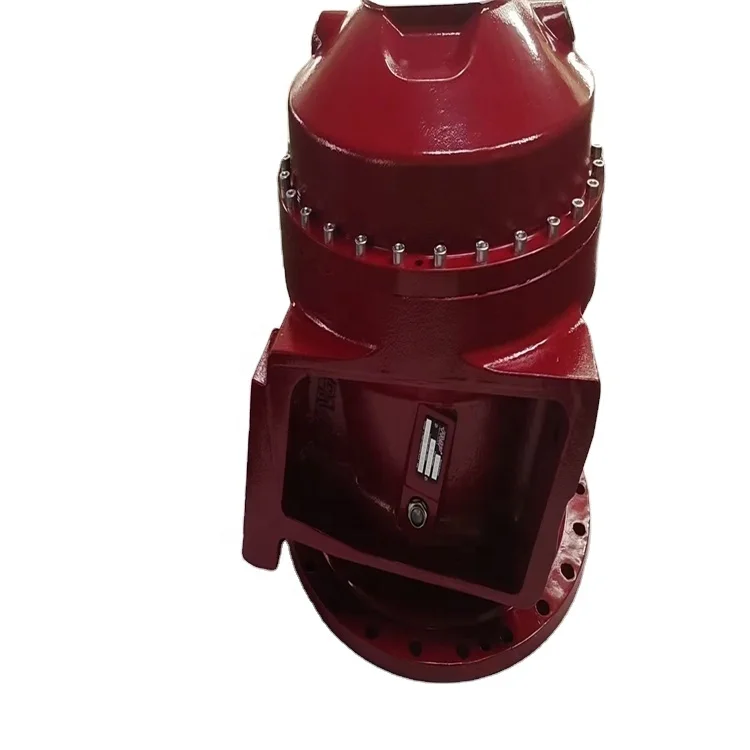 

PMB7.1 PMB7.5 Planetary Gearbox For Concrete Mixer