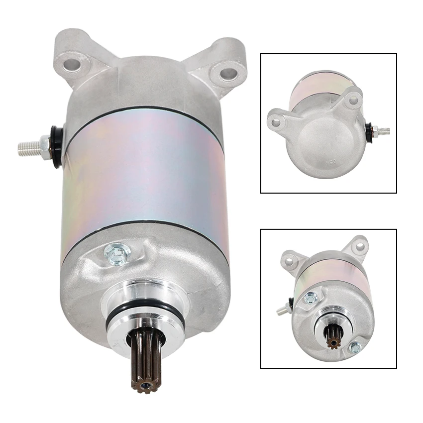 

OEM:4BR-81800-00 Electric Starter Motor For Yamaha XJR400 XJR400R XJ400L/XJ400S Diversion (S-TYPE) XJ600S Diversion (S-TYPE)