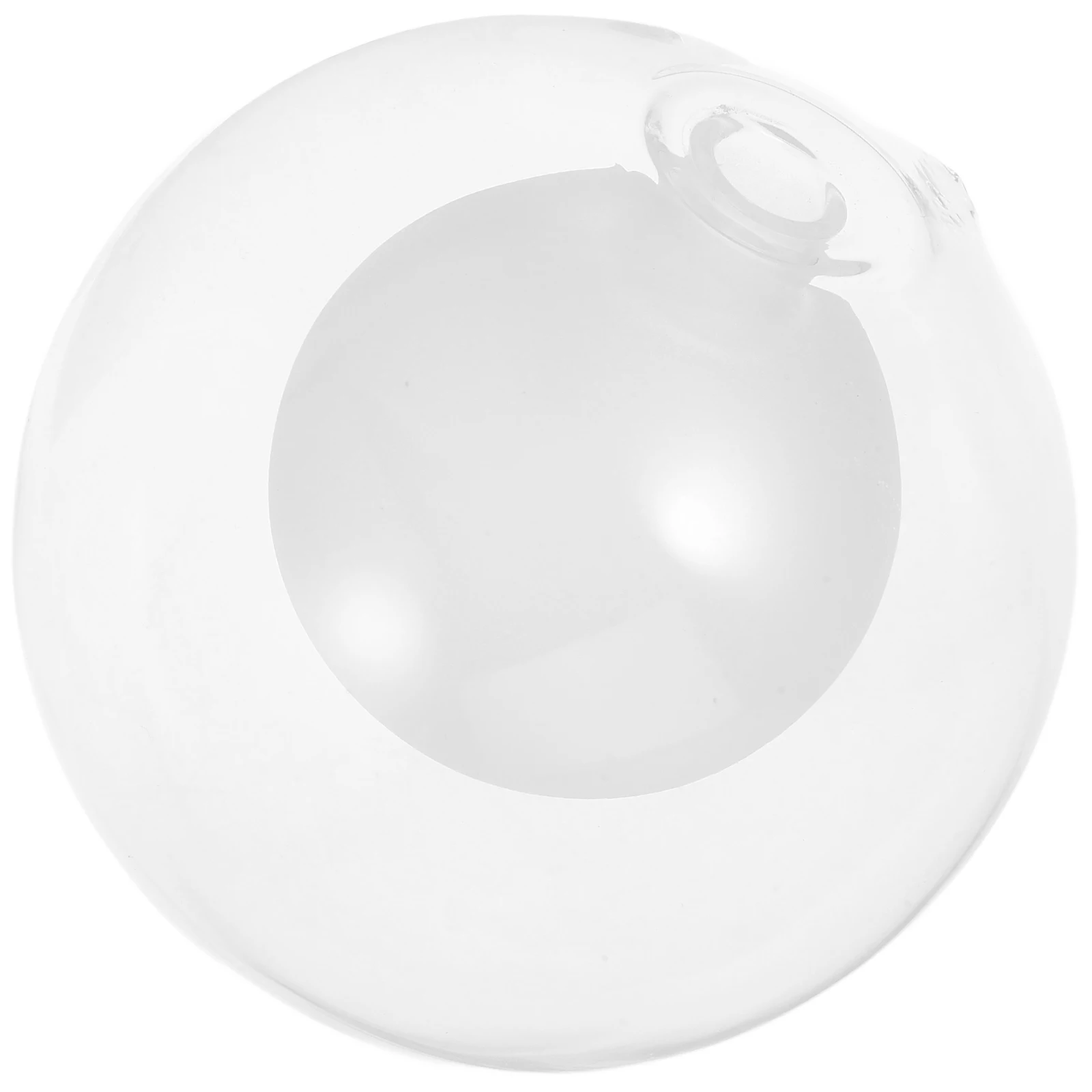 

Glass Lamp Shade Double Layers G4 Base 80mm Chandelier Pendant Lampshade Replacement Glass Cover for Hanging Lights