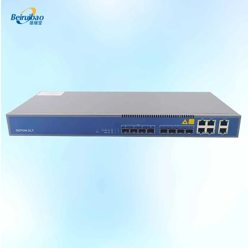 2025 سعر المصنع الأصلي Vsol epon olt 4 سعر المنفذ olt epon 4 منافذ EPON olt #3
