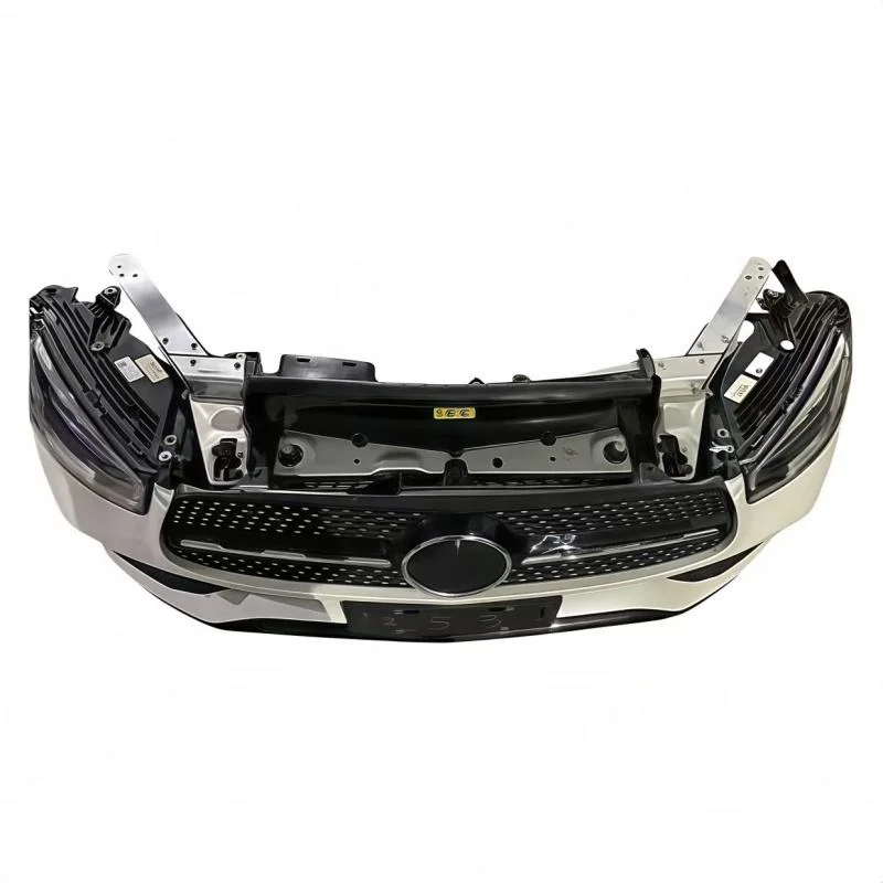 Upgraded GLE63 W167 Auto Car Bodykit for  AMG GLE53 Used Front Bumper Replacement & Repair