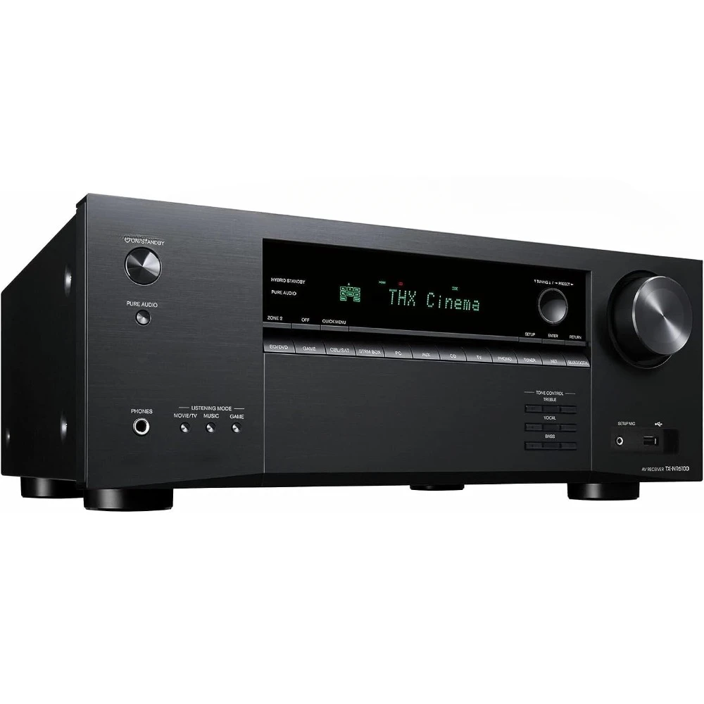 Channel THX Certified Network AV Receiver