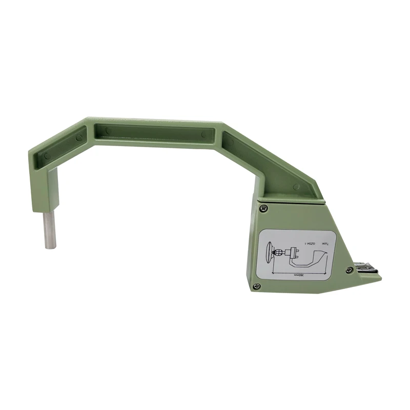 Imagem -03 - Altura Hook Meter Gps Gnss Inquérito Instrumento para Leica 500 1200 Gzs4