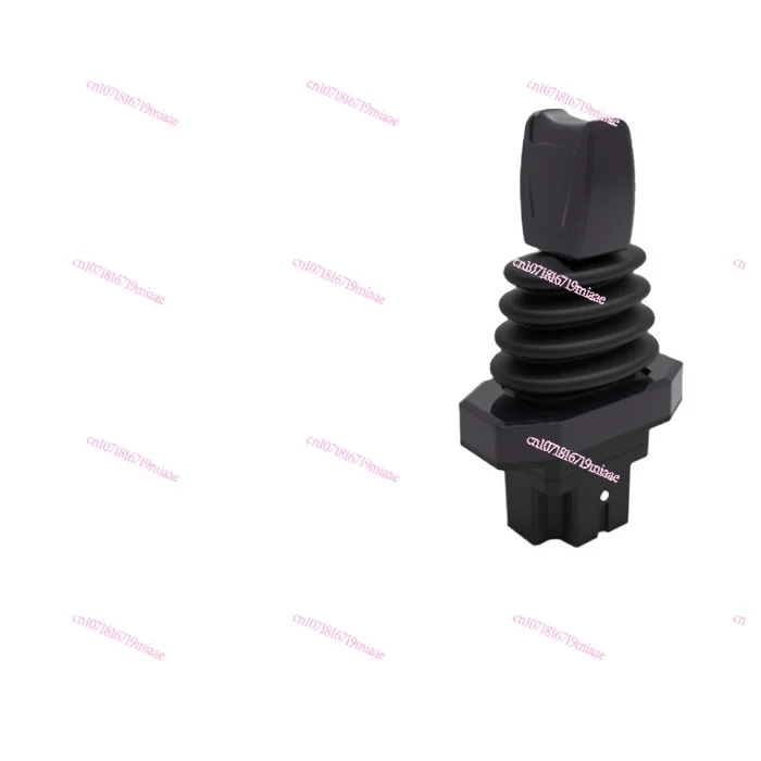 

Smc105 Construction Machinery Remote Control Crane Handle Single-Axis Push Rod, Lever Fingertip Type