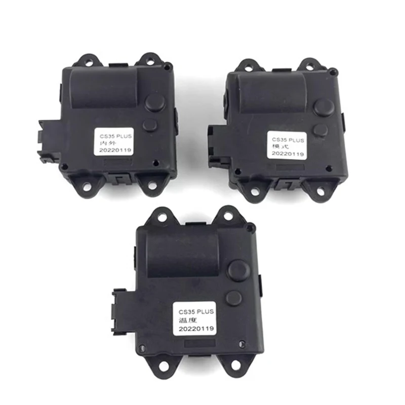 

Air Conditioning Actuator for 2018 Changan CS35 PLUS EADO PLUS Temperature Mode Wind Direction Circulate Adjust Controller Motor