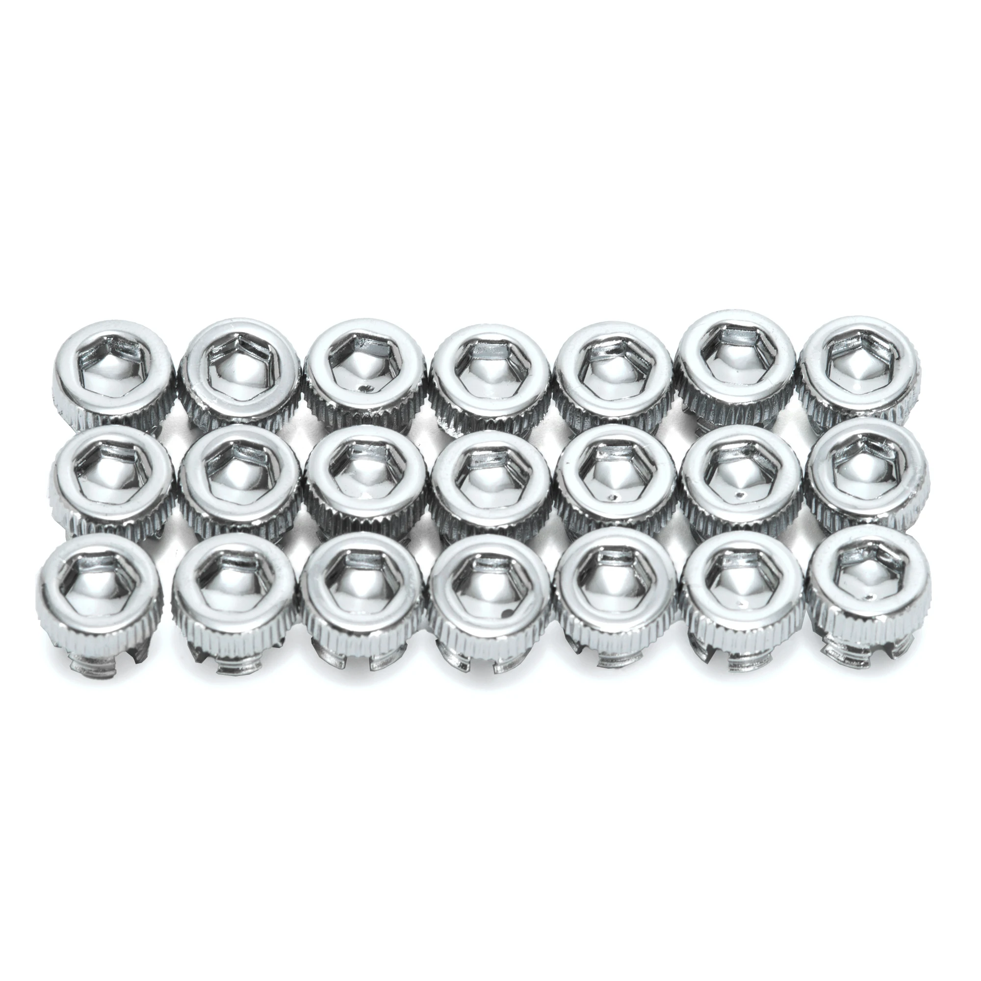 CFPerformance 25 Stück/125 Stück 7,2 mm/0,28" Spik-Nieten für Autofelgen, Modifikation, Auto-Ersatzteile für universelle Autofelgen, Leichtmetallfelgen – Detail 5