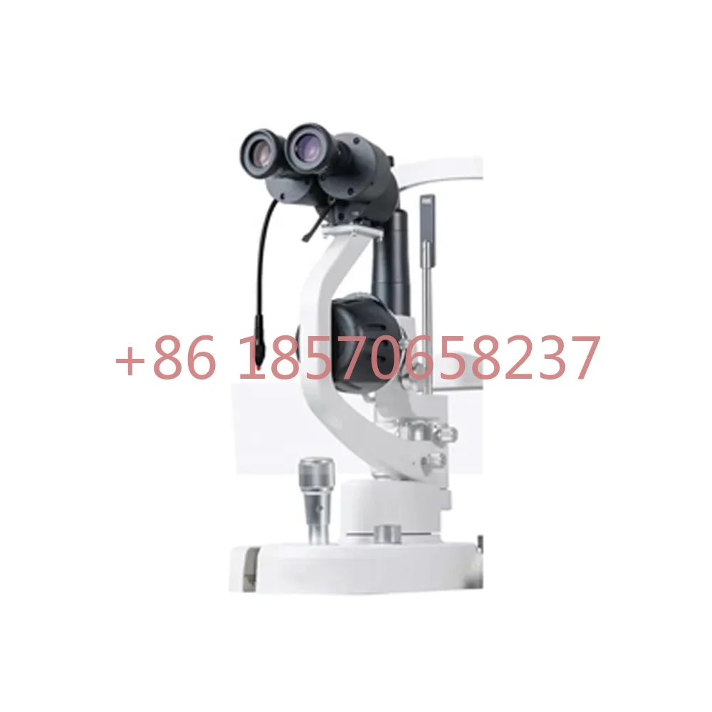 China Professional Optical Eye Test Equipment Slit Lamp With 2 Magnifications S280C