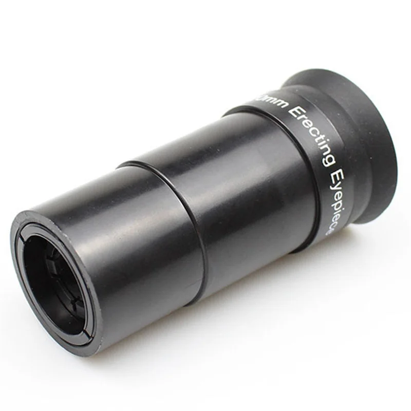 A69P-1.25Inch 20Mm Erecting Imaging Eyepiece For Newtonian Reflector Astronomical Telescope AR0240
