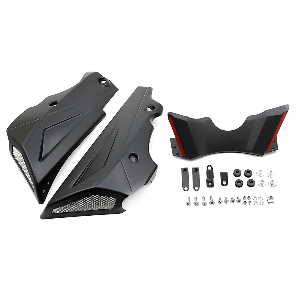 Used for Yamaha MT-09 MT 09 Tracer9 2021-2025 XSR900 FZ9 Motorcycle Chassis Underneath Engine Spoiler Fairing Guard 2024 2023